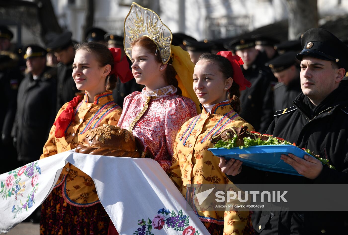 Russia Admiral Makarov Warship