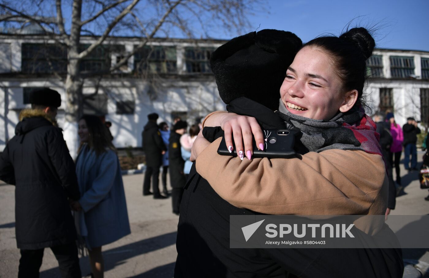 Russia Admiral Makarov Warship