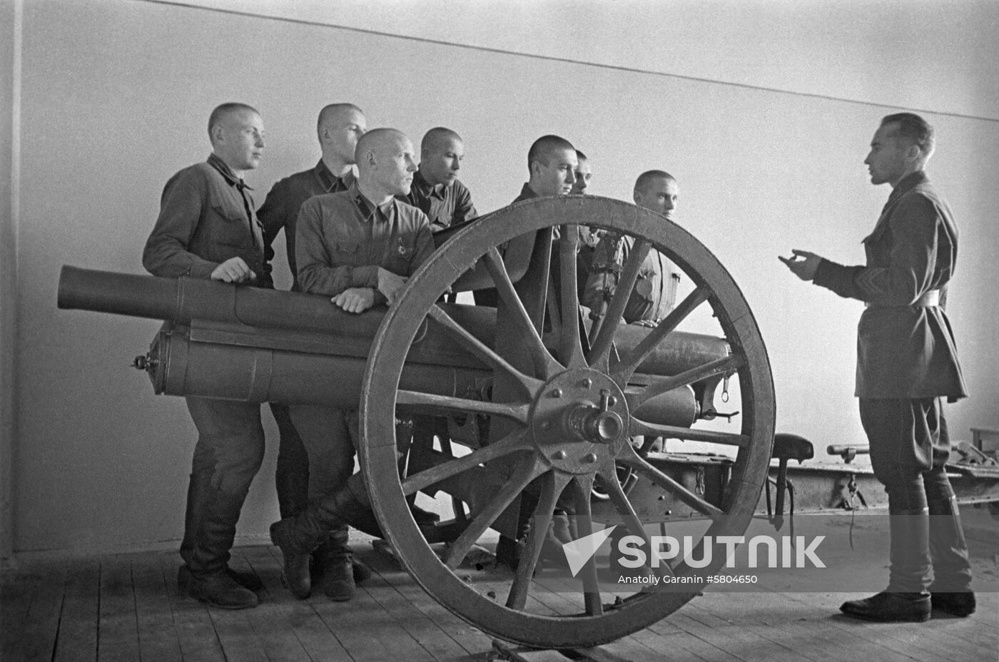 Podolsk Artillery School