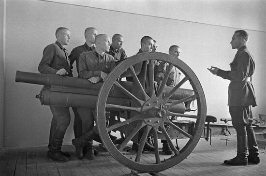 Podolsk Artillery School