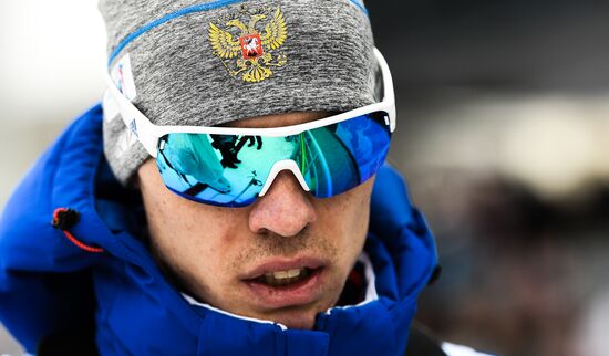 Russia Universiade Biathlon Sprint Men