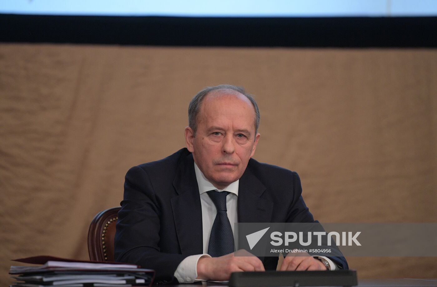 Russia Putin Federal Security Service