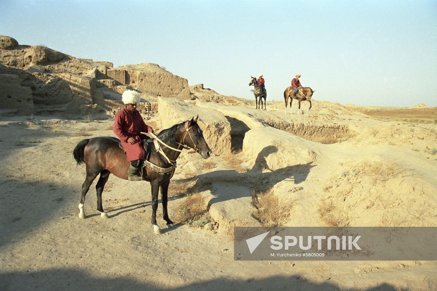 Ashkhabad stud farm