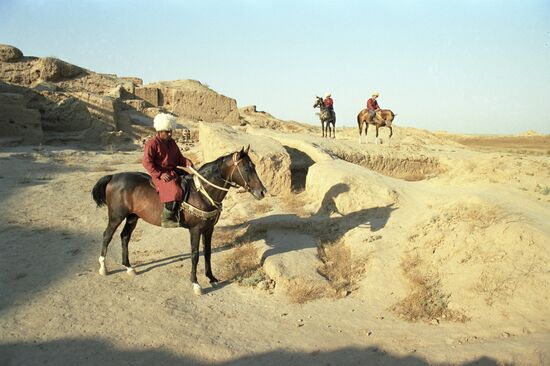 Ashkhabad stud farm