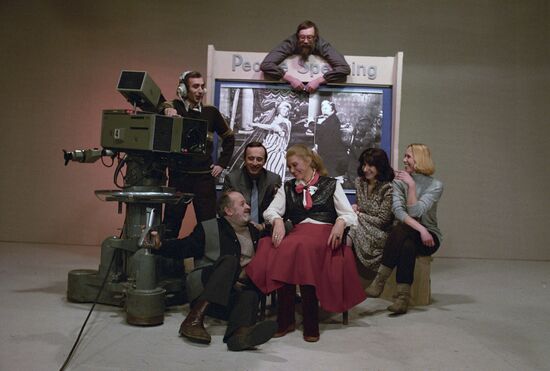 Editorial office of Central Television's educational and popular scientific programs