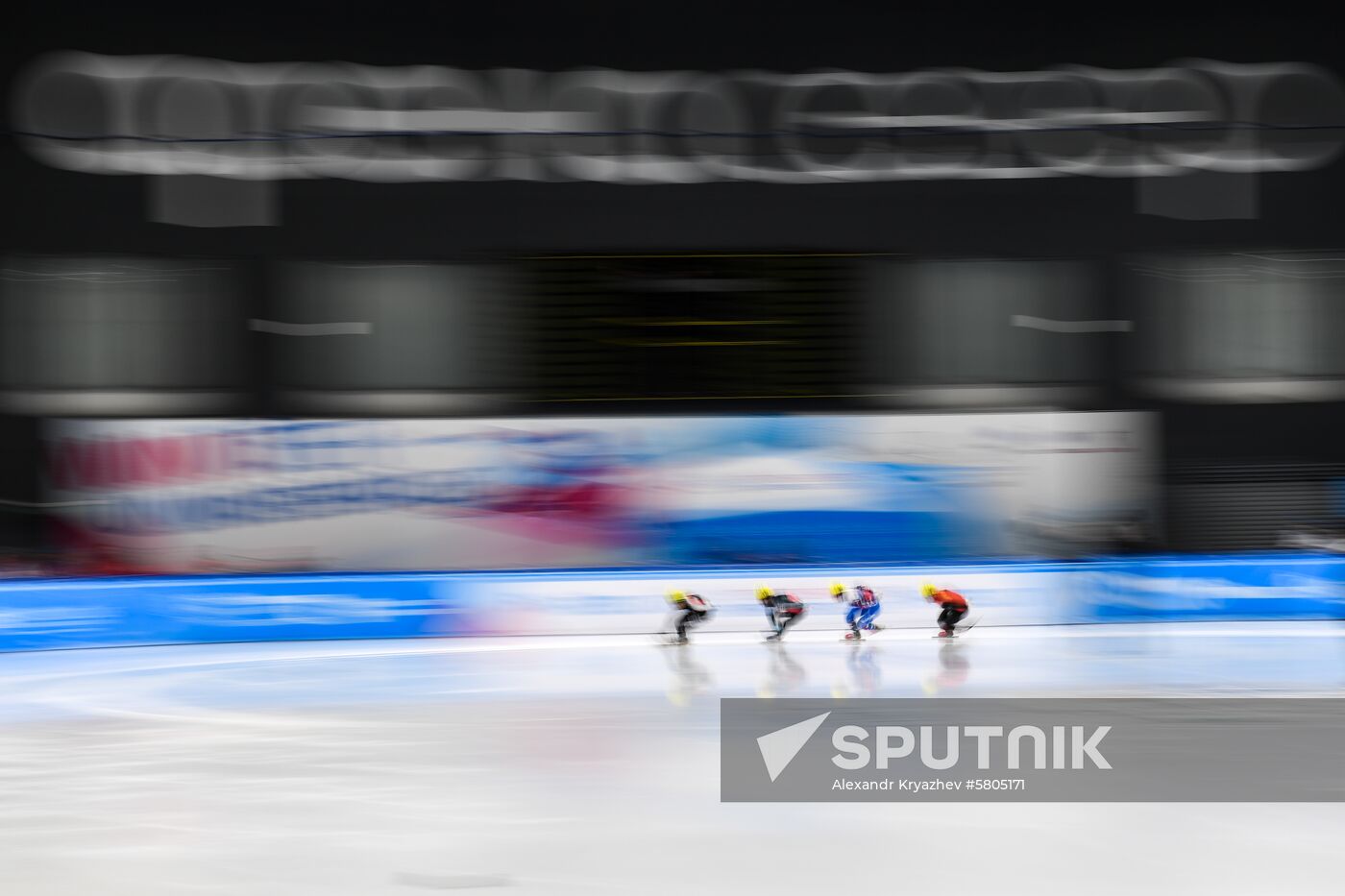 Russia Universiade Short Track Men