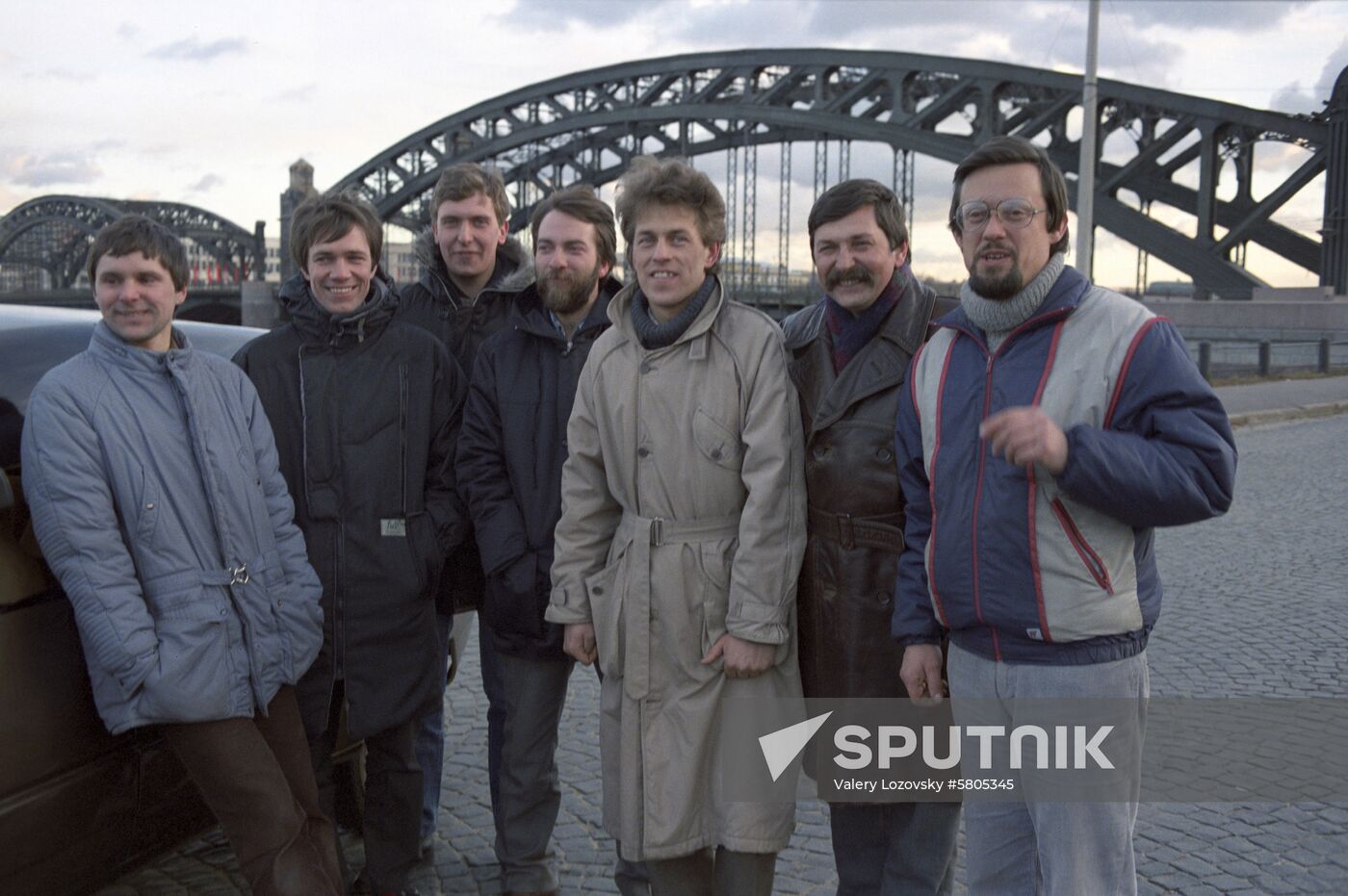 Developers of Okhta automobile