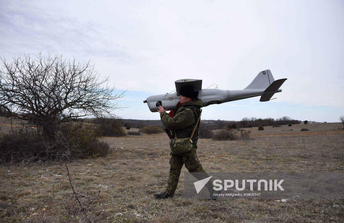 Russia Female Drone Operators