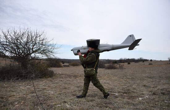 Russia Female Drone Operators