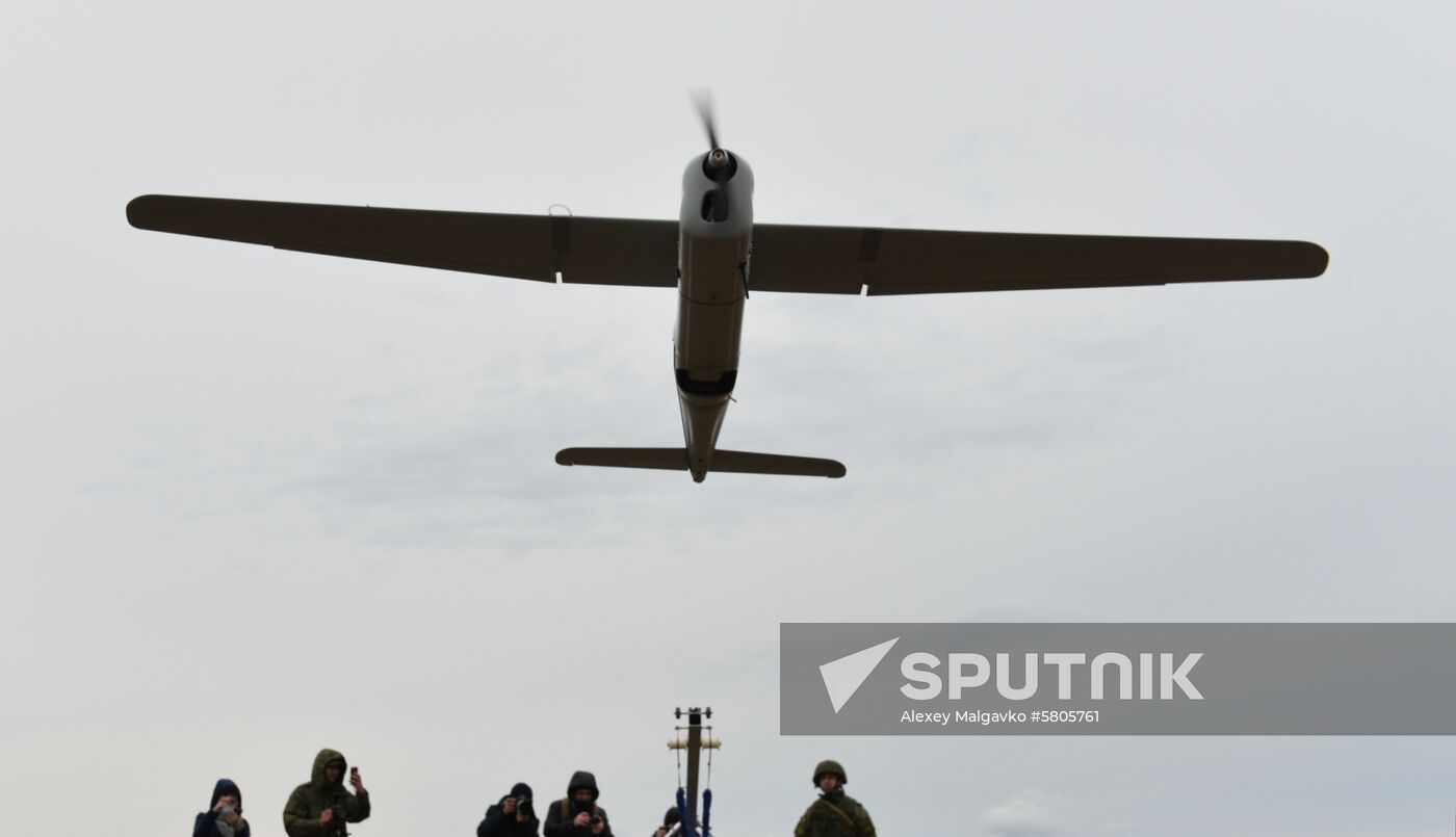 Russia Female Drone Operators