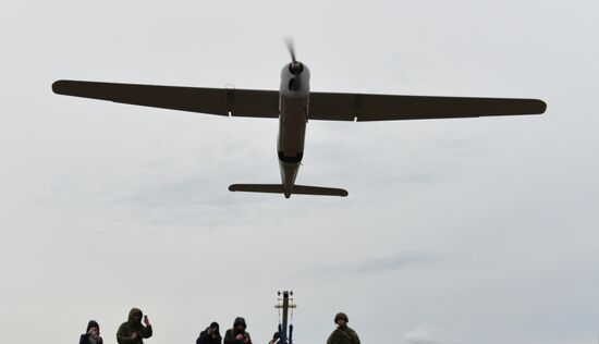 Russia Female Drone Operators