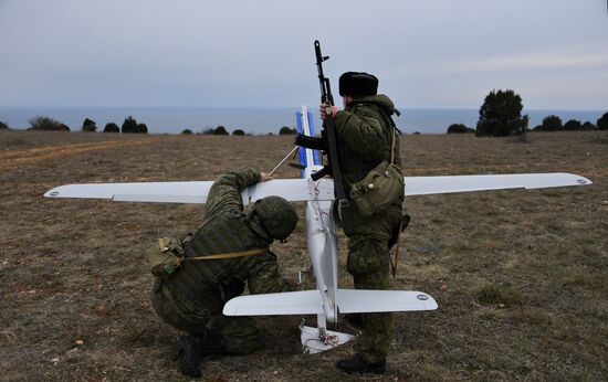 Russia Female Drone Operators