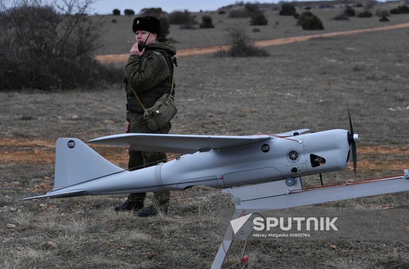 Russia Female Drone Operators