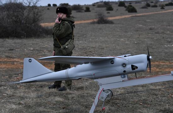 Russia Female Drone Operators