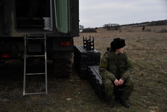 Russia Female Drone Operators