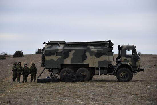 Russia Female Drone Operators
