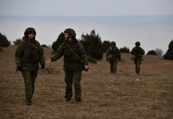 Russia Female Drone Operators