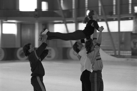 Ice ensemble All Stars