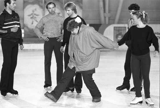 Ice ensemble All Stars