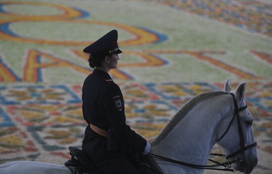 Russia Putin