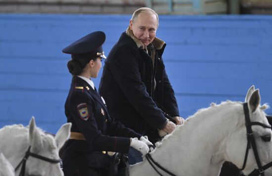 Russia Putin