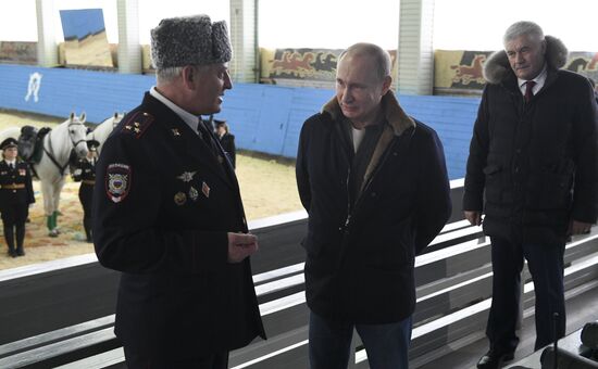 Russia Putin