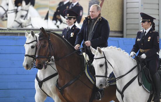Russia Putin