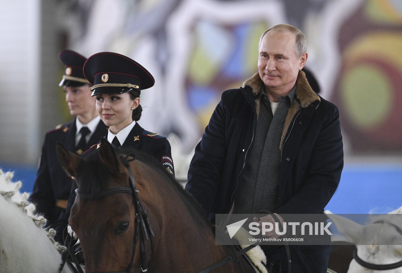 Russia Putin