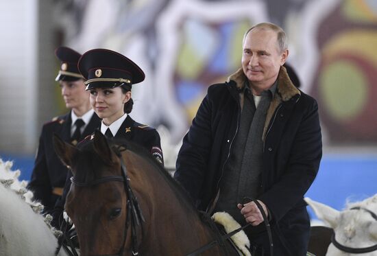 Russia Putin