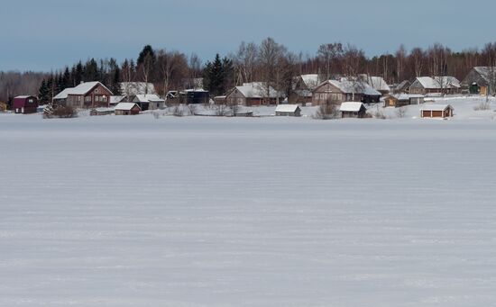 Russia Regions Karelia