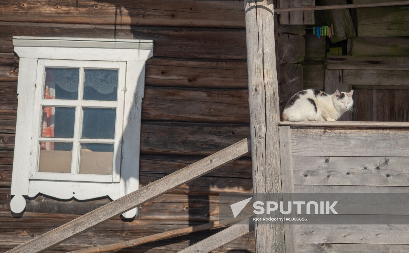 Russia Regions Karelia