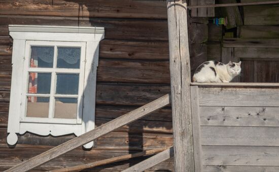 Russia Regions Karelia