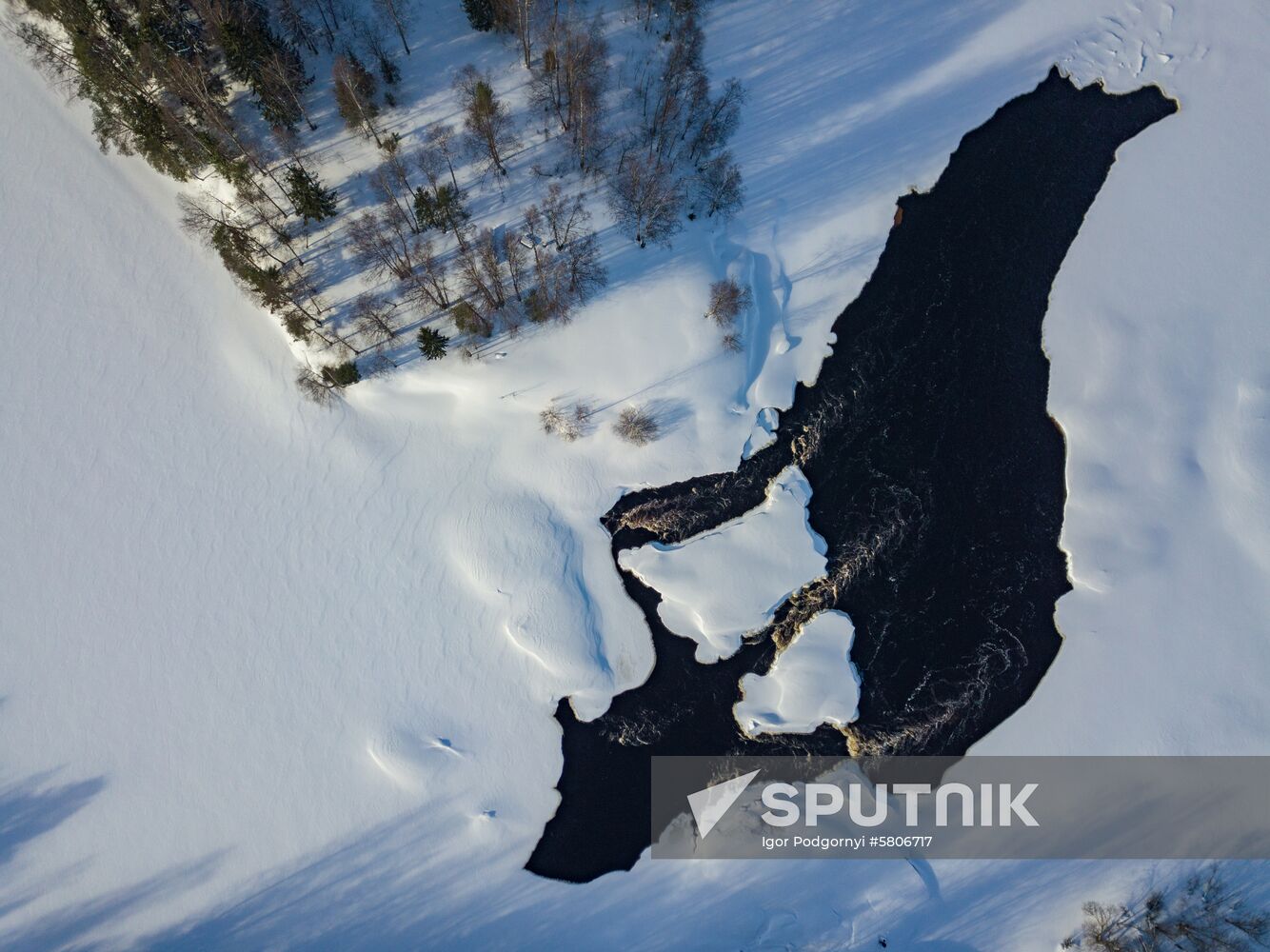 Russia Regions Karelia