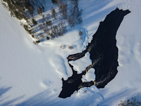 Russia Regions Karelia