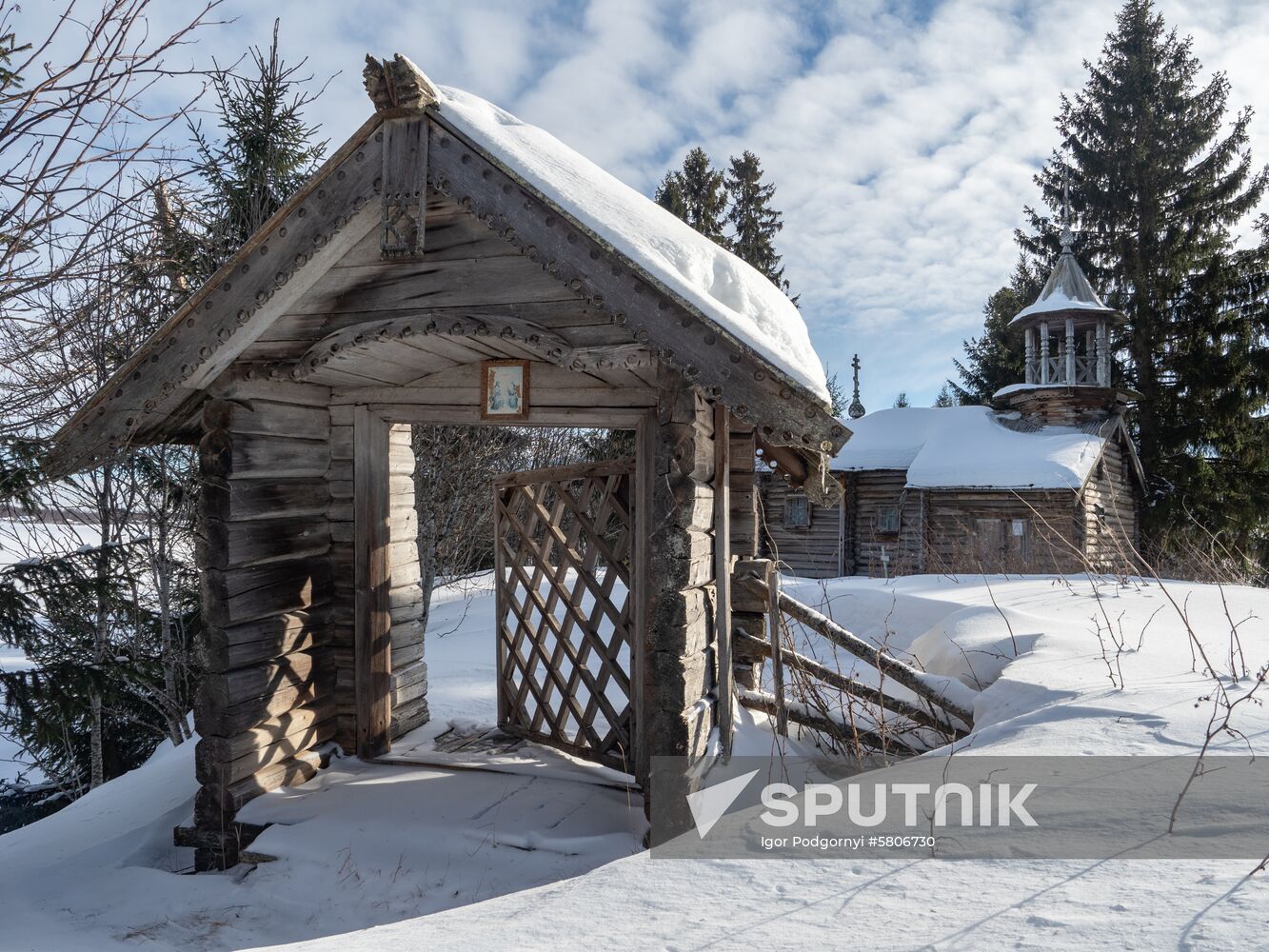 Russia Karelia