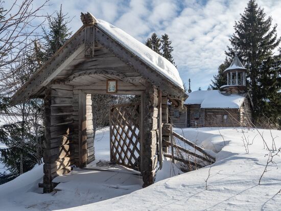 Russia Karelia 