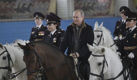 Russia Putin