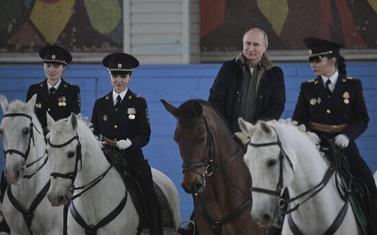 Russia Putin