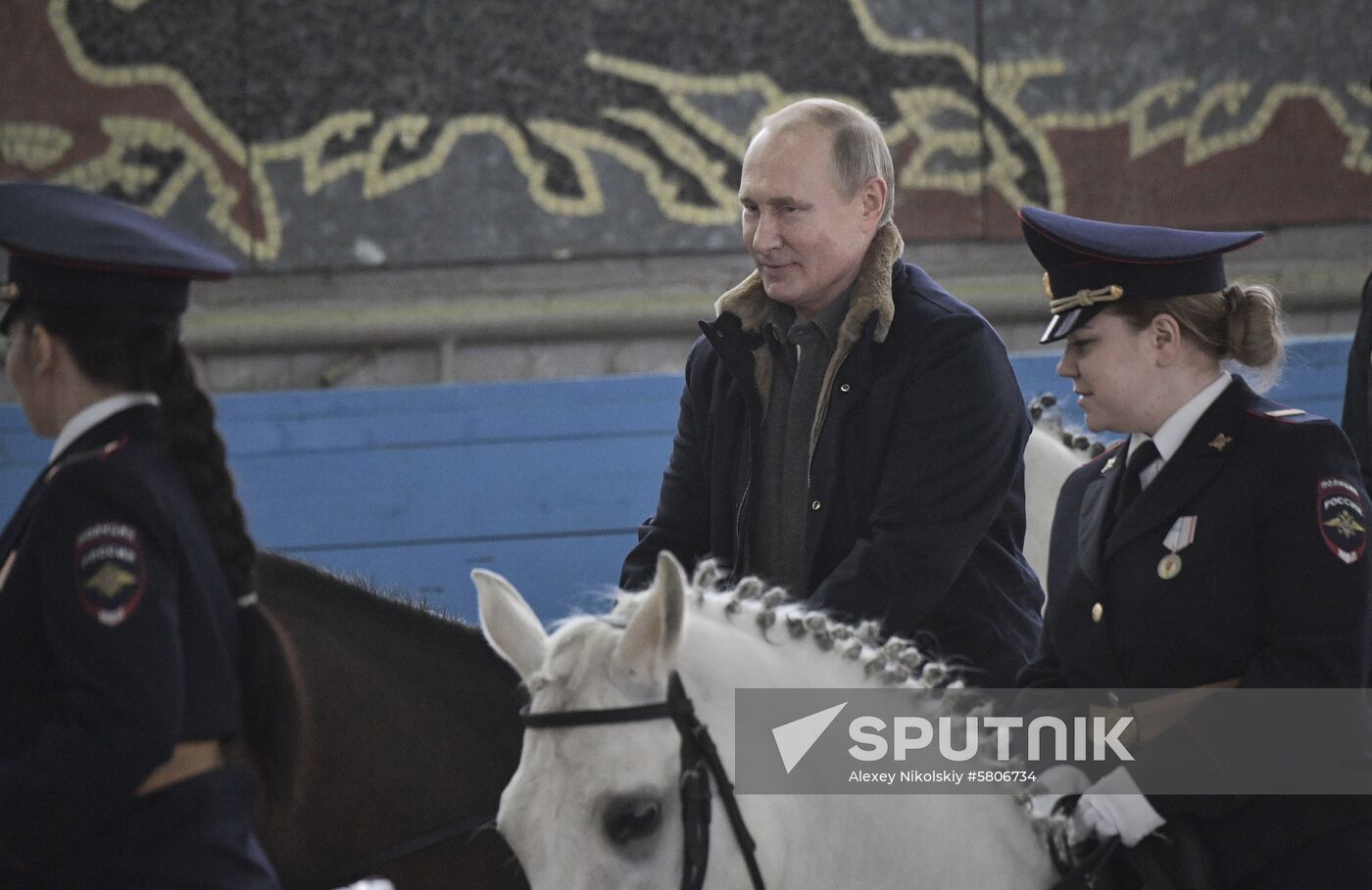 Russia Putin