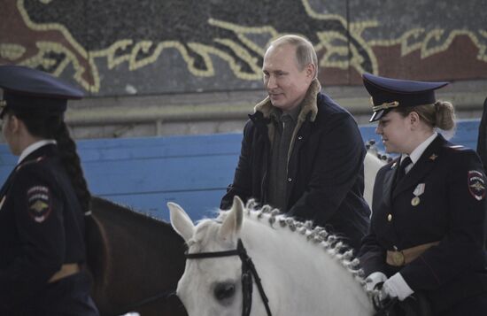 Russia Putin