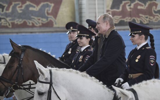Russia Putin