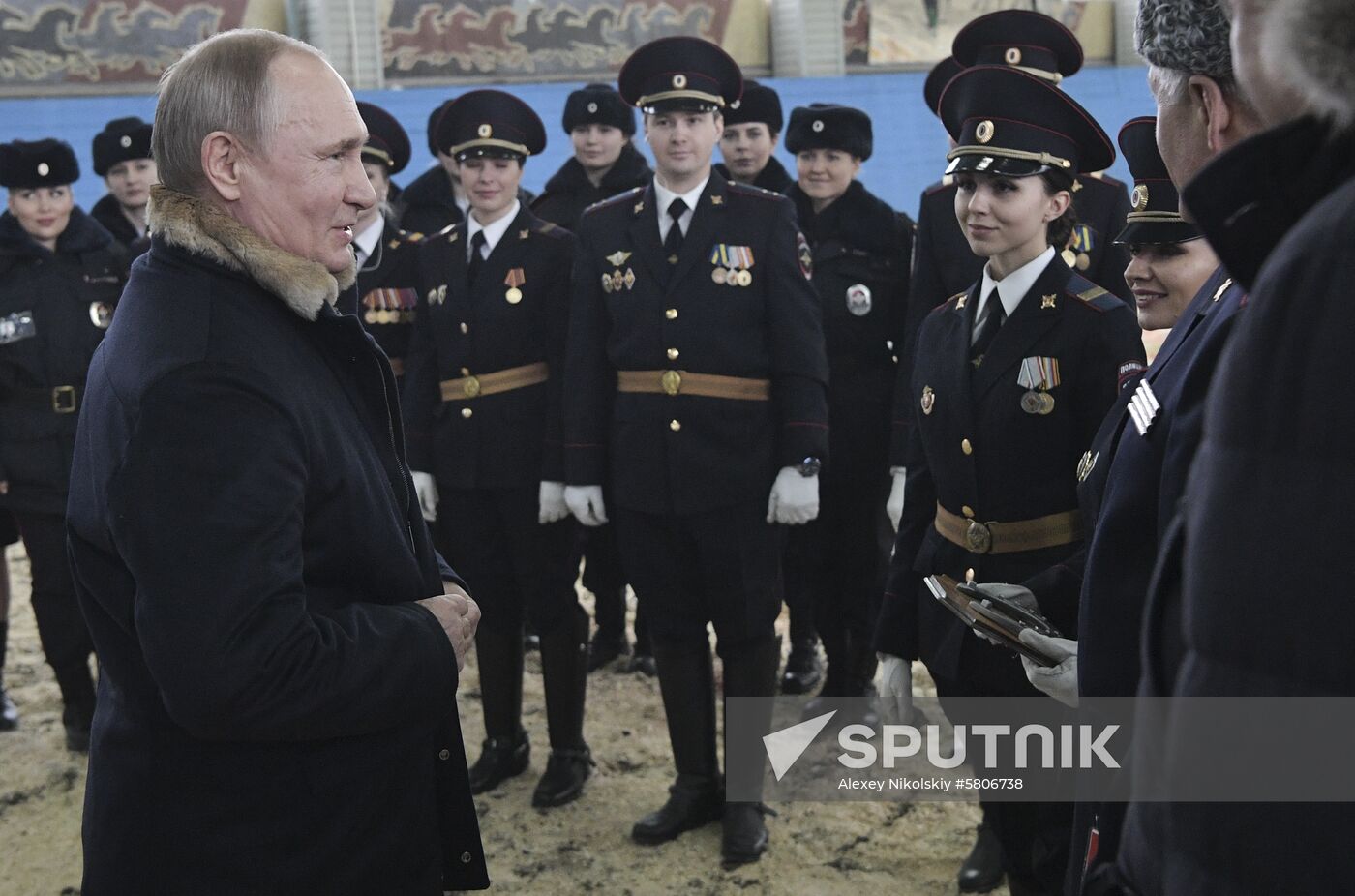 Russia Putin