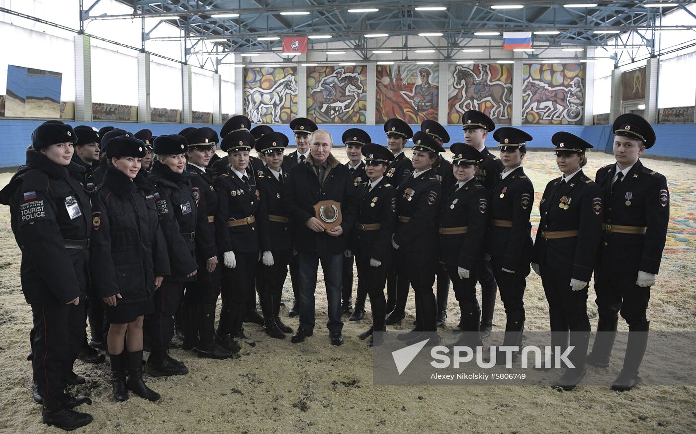 Russia Putin