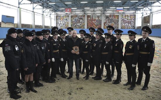 Russia Putin