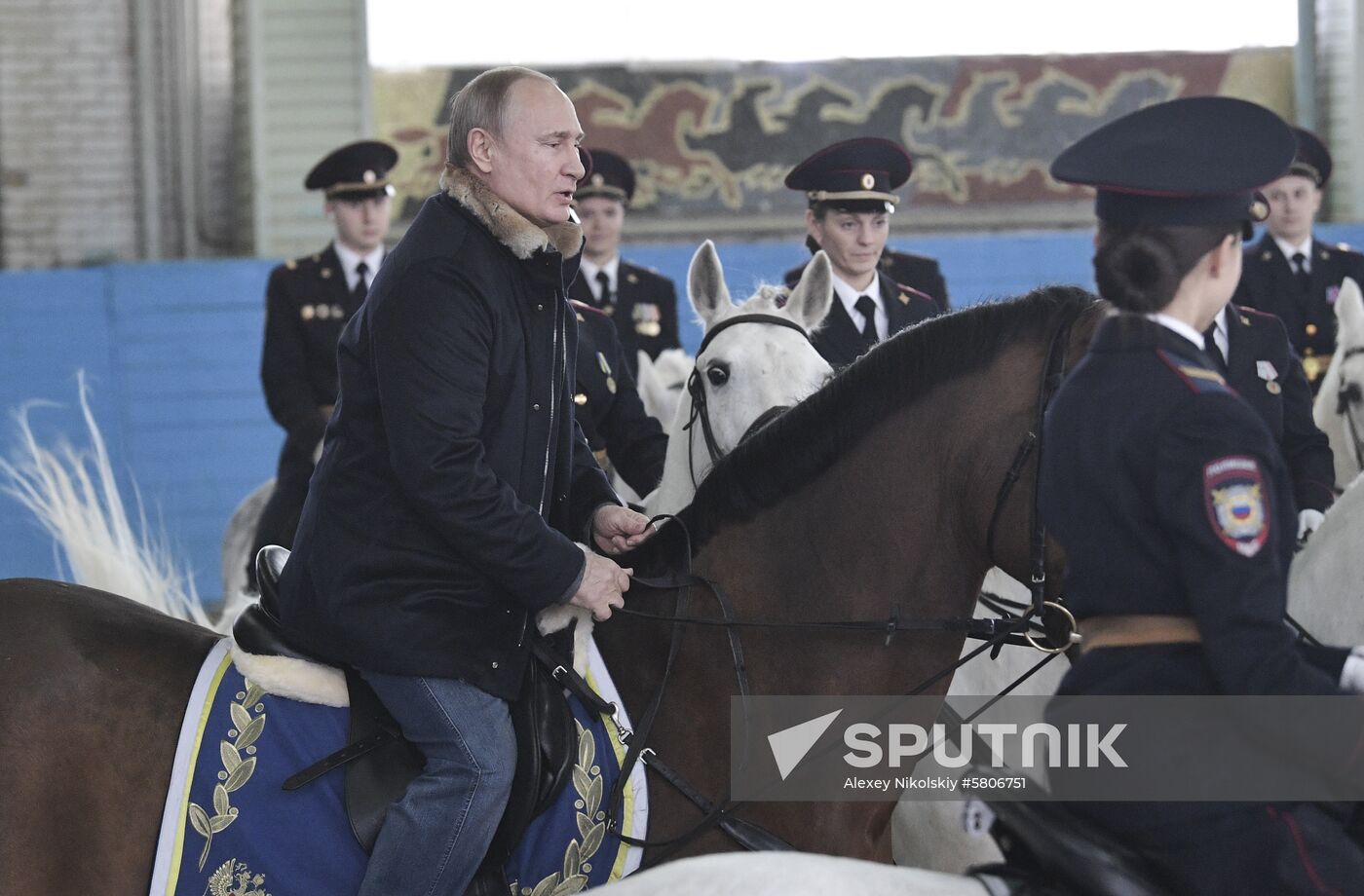 Russia Putin