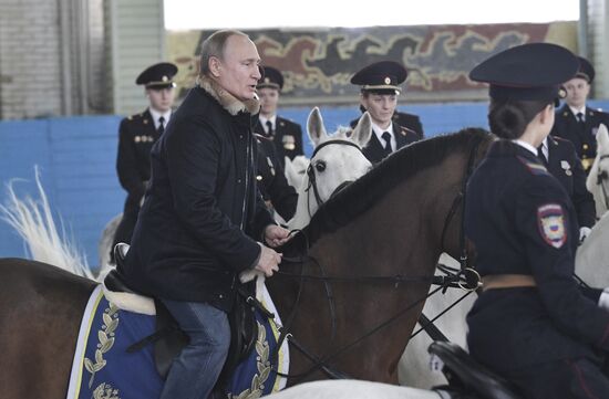 Russia Putin