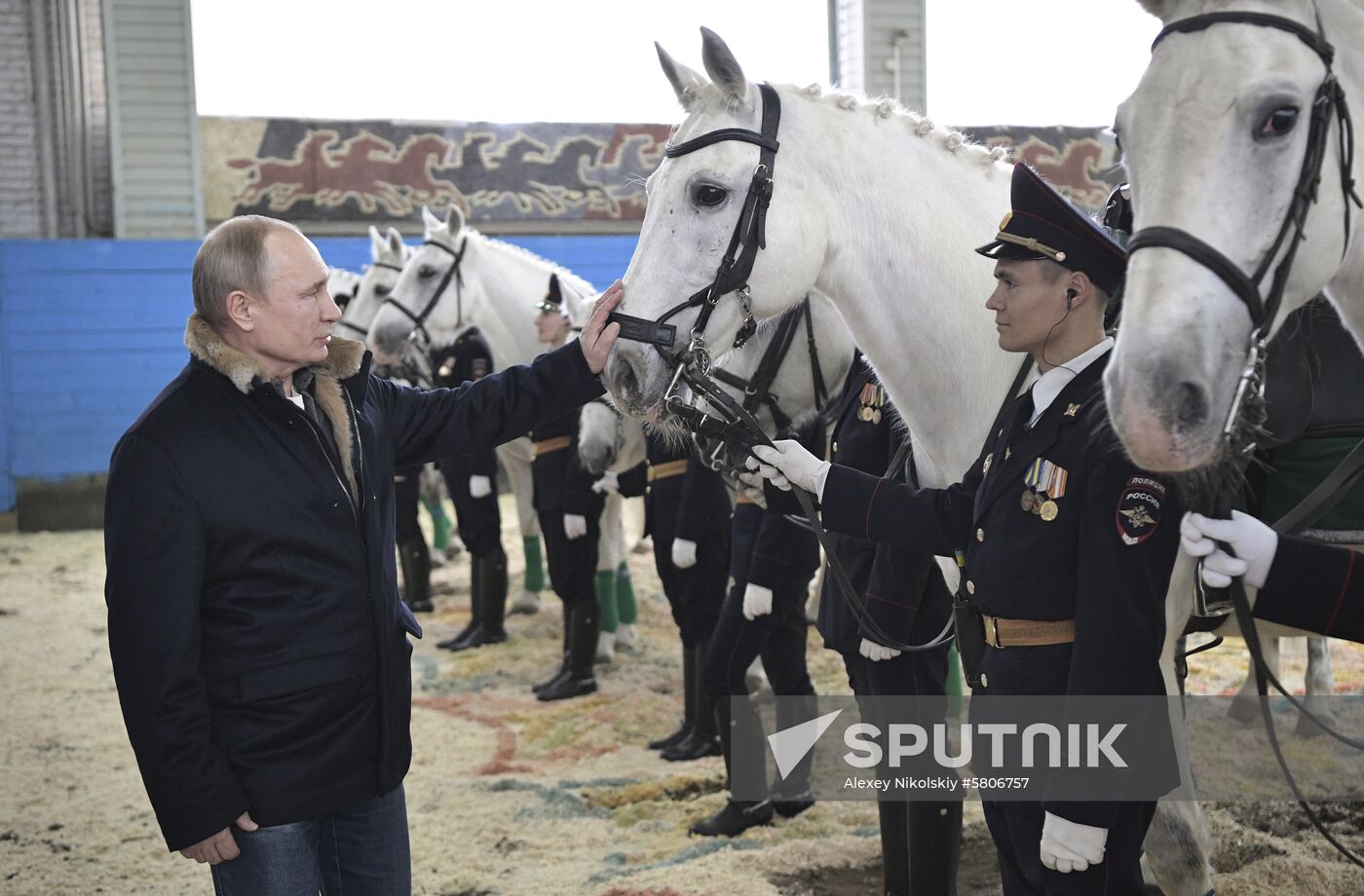 Russia Putin