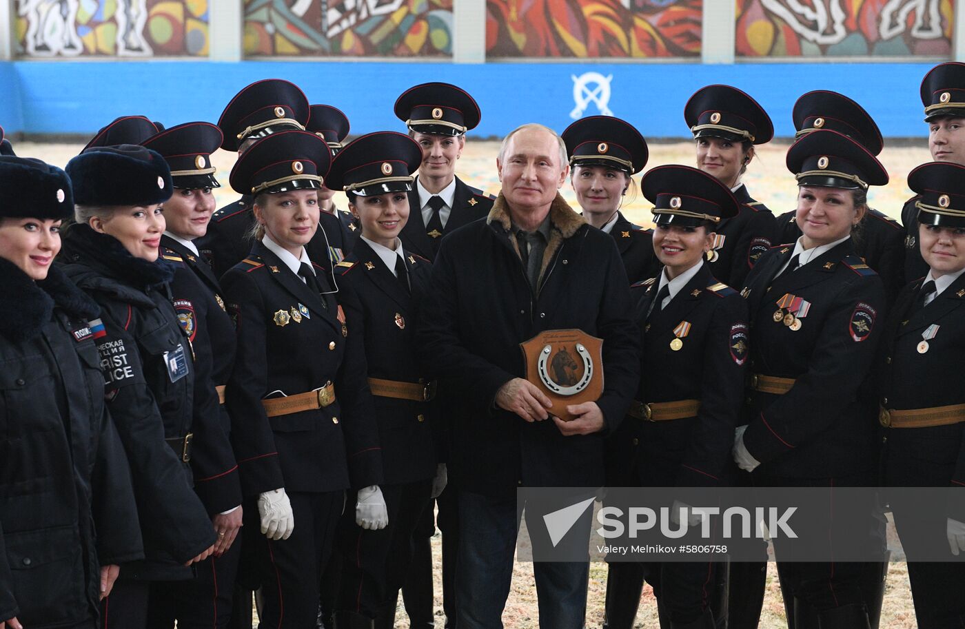 Russia Putin