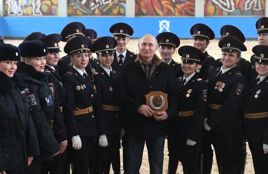 Russia Putin