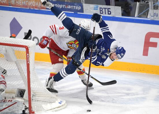 Russia Ice Hockey Dynamo - Jokerit